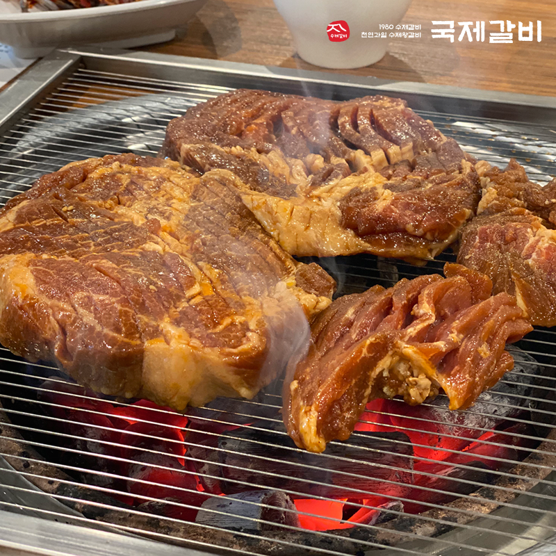국제갈비서산 이미지