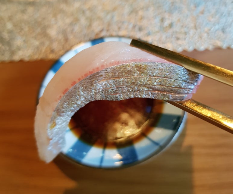 물고기오마카세 이미지