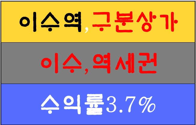 이수종합상사 이미지