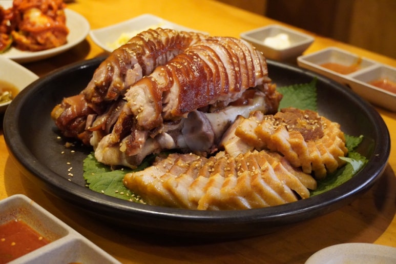 족발야시장일산 이미지