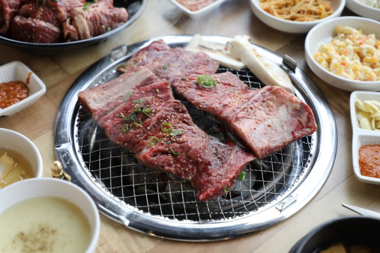 진갈비 이미지