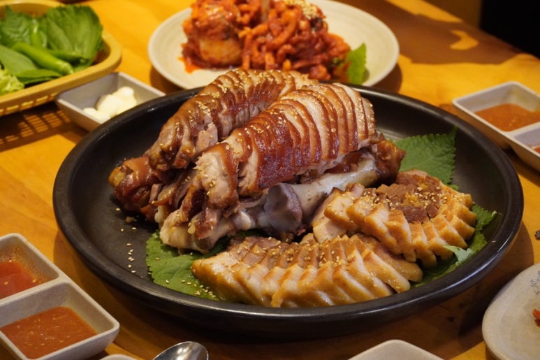 족발야시장일산 이미지