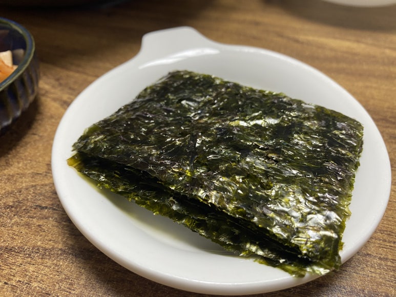 그린반찬 이미지