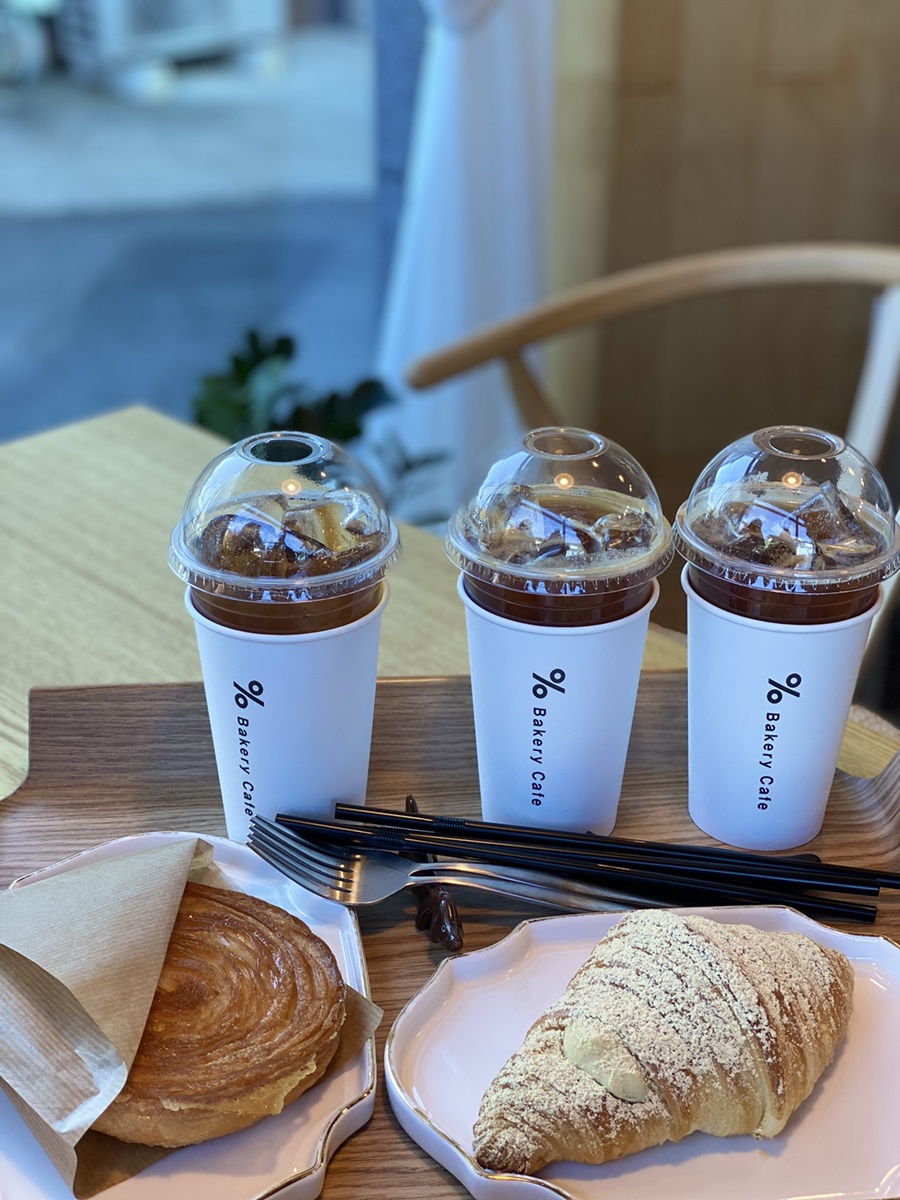 퍼센트베이커리카페 이미지
