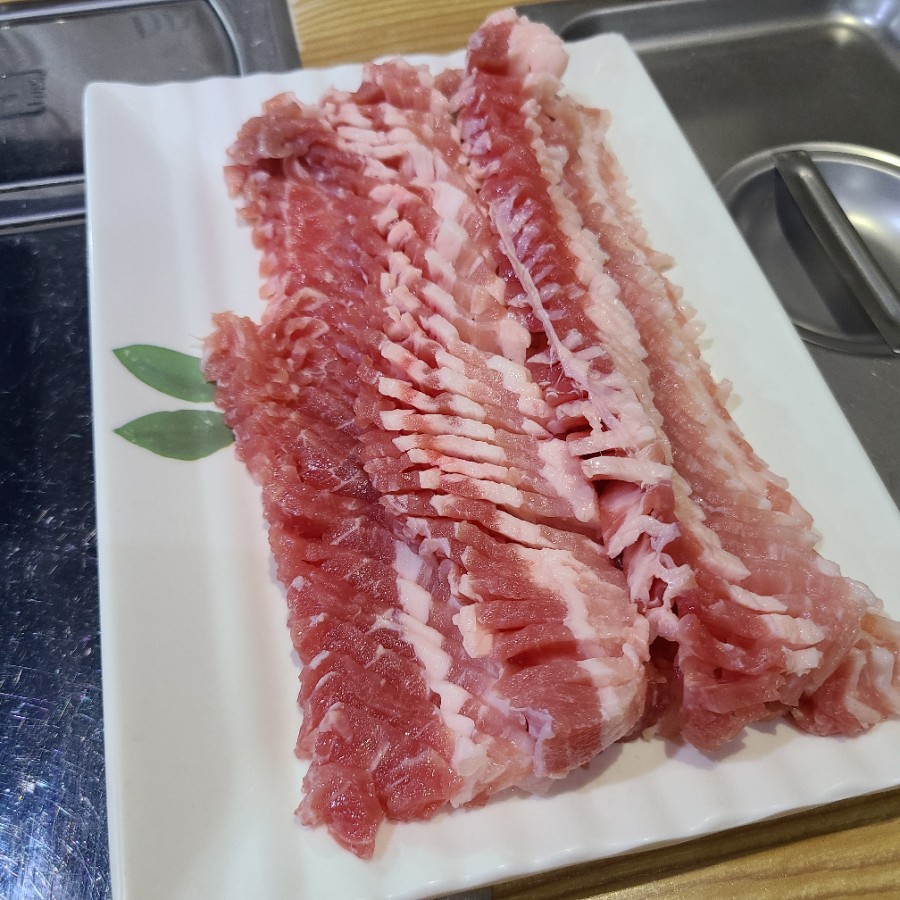 칼집삼겹 이미지