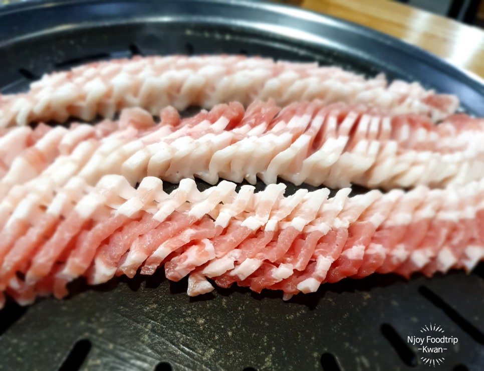 칼집삼겹 이미지