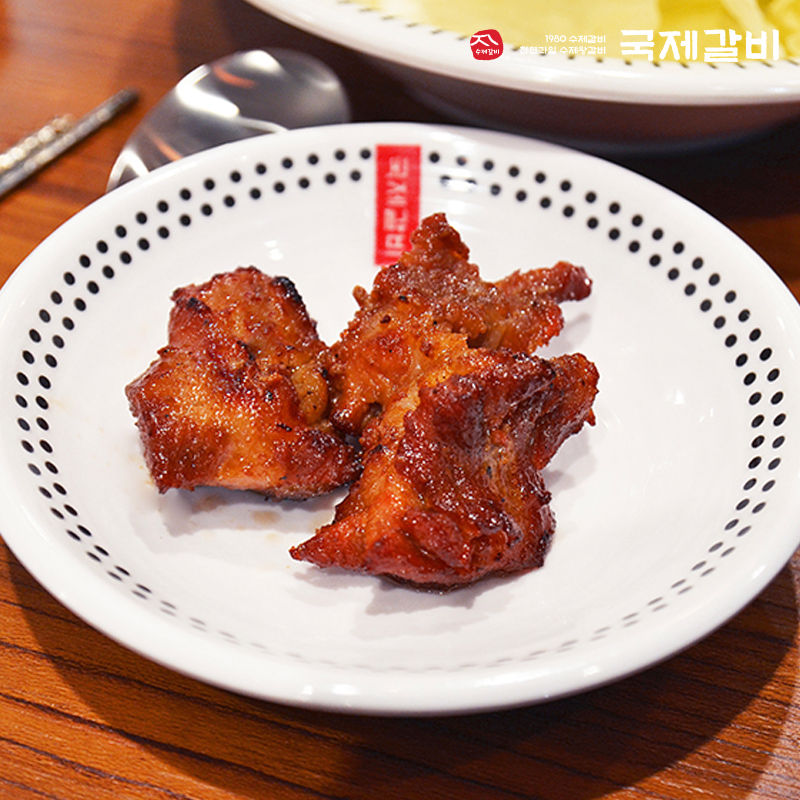 국제갈비서산 이미지
