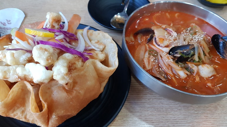 양양교동짬뽕 이미지