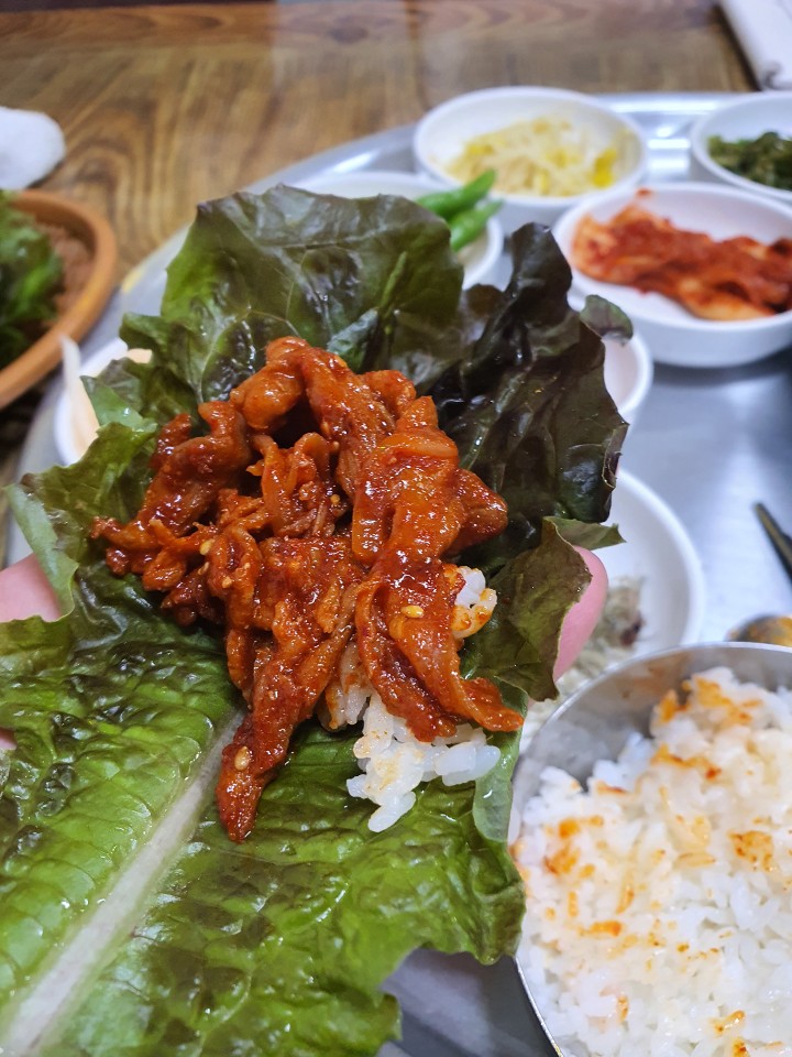 청진동불백 이미지