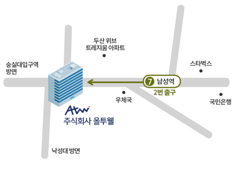주식회사 올투웰 이미지