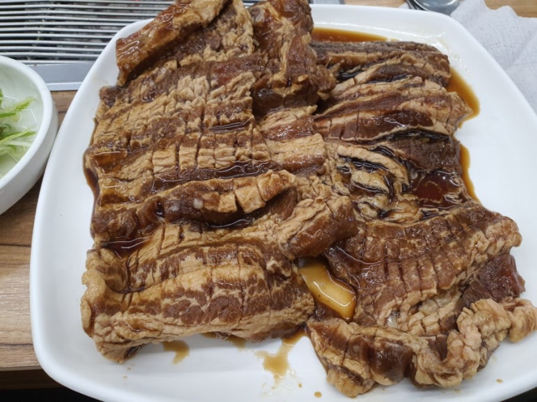 합천갈비 이미지