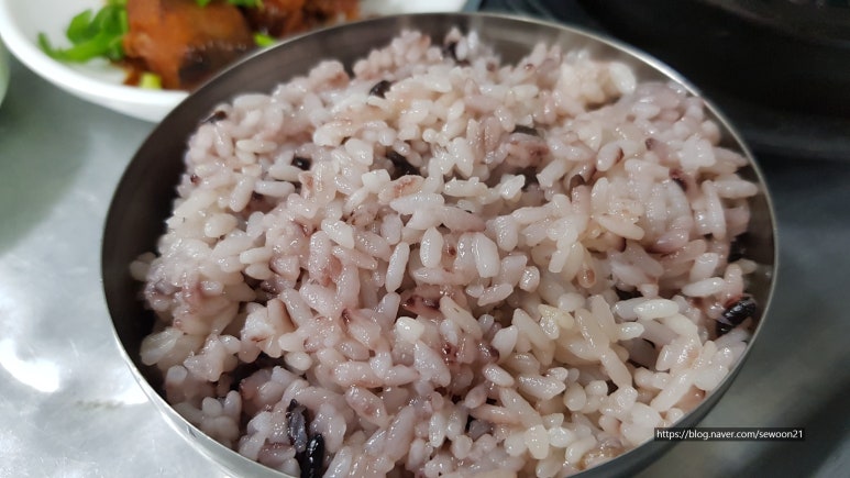 가정식당 이미지