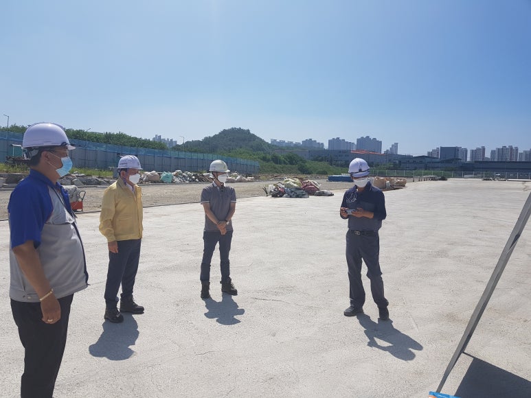 도레이첨단소재(주)구미5공장 이미지