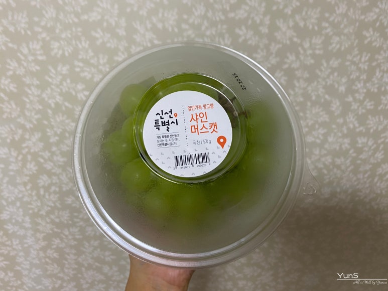 하삼동 커피 법원점 이미지