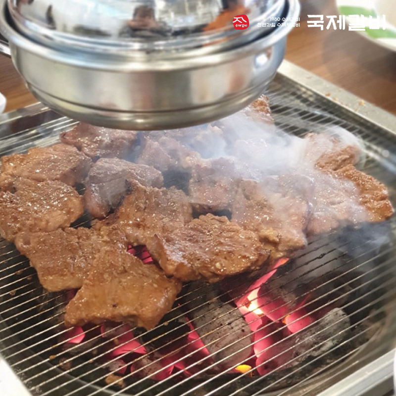 국제갈비서산 이미지