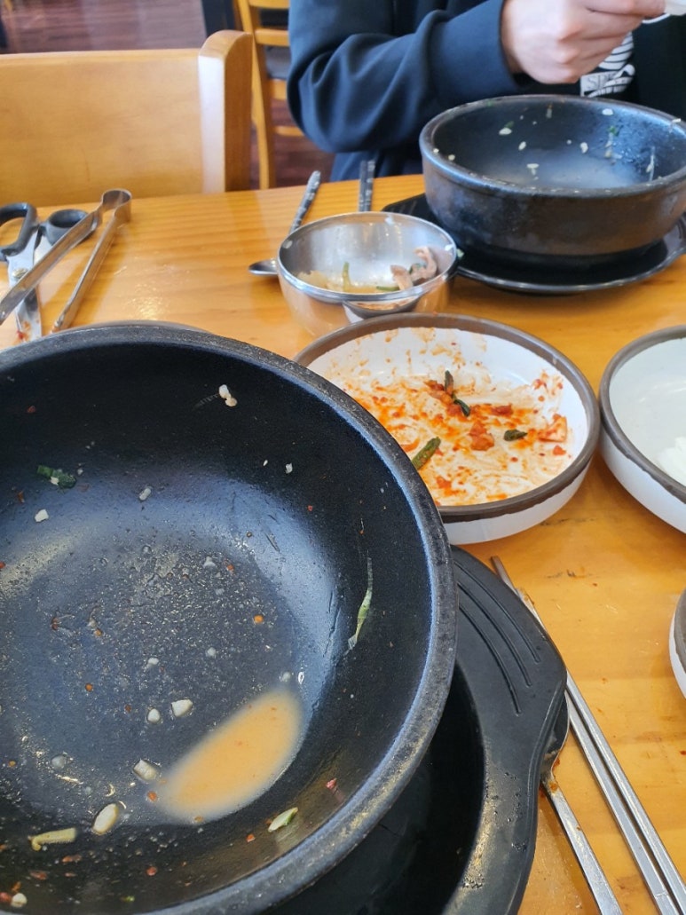 설악추어탕 한모듬 이미지