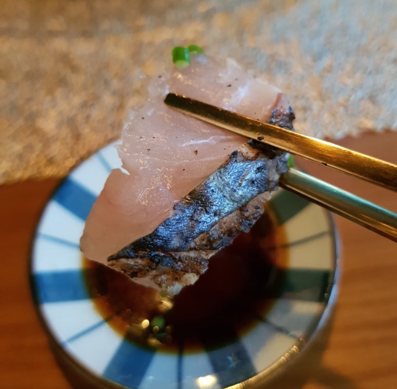 물고기오마카세 이미지