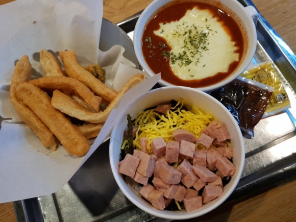 신전떡볶이 동래점 이미지