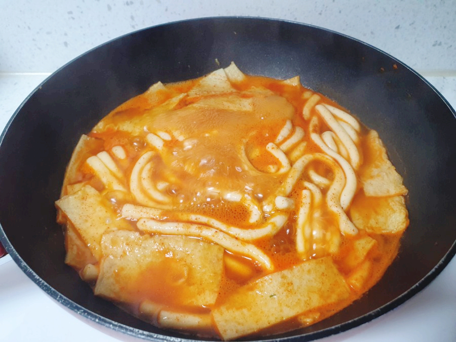 맘떡볶이 이미지