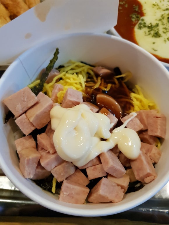신전떡볶이 동래점 이미지