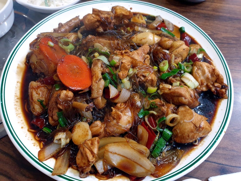 남천찜닭 이미지