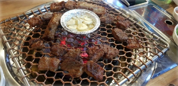 대성숯불갈비 이미지