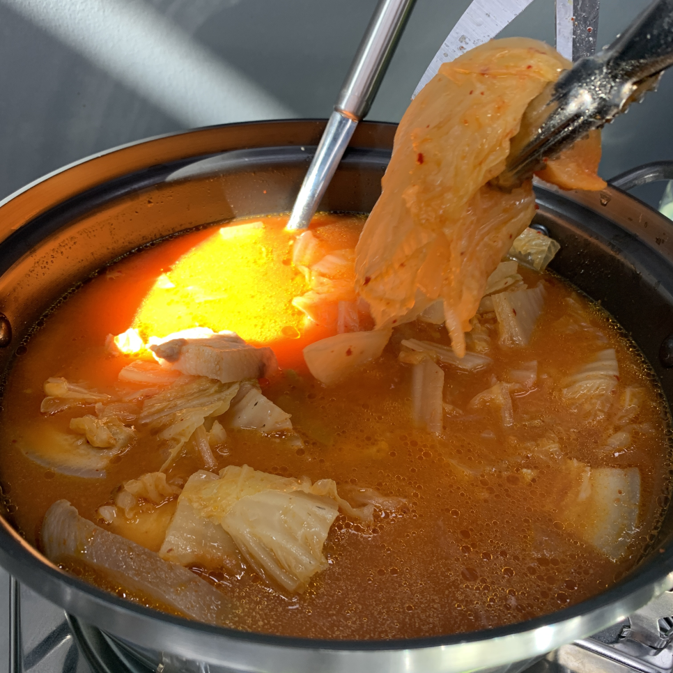하남 김치찌개 이미지