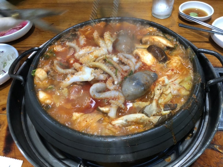 낙지마당 이미지