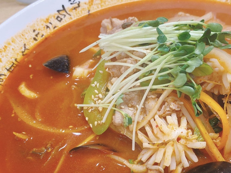 황실해물매운짬뽕짜장 이미지