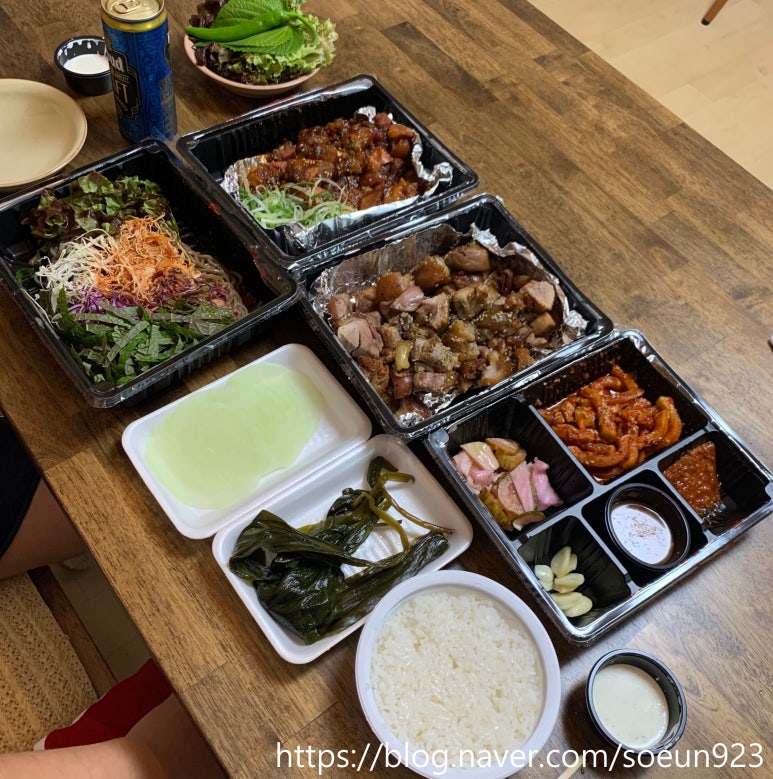 신봉족발 이미지