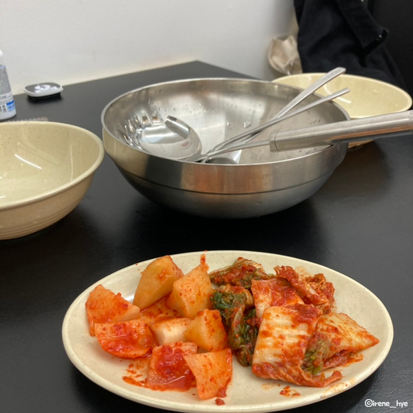 해운대31cm 해물칼국수 이미지