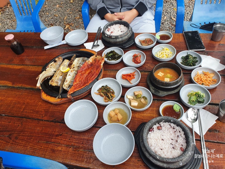 테라스생선구이 이미지