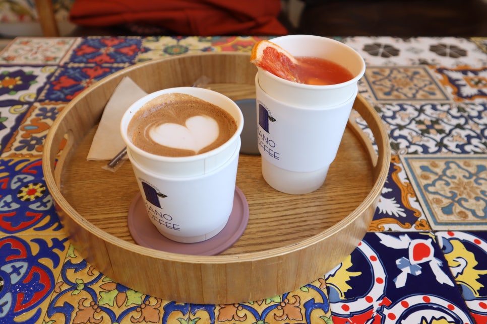 마노커피 MANO COFFEE 이미지