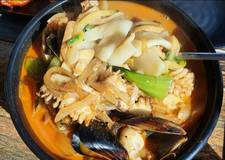 삼백짬뽕 이미지