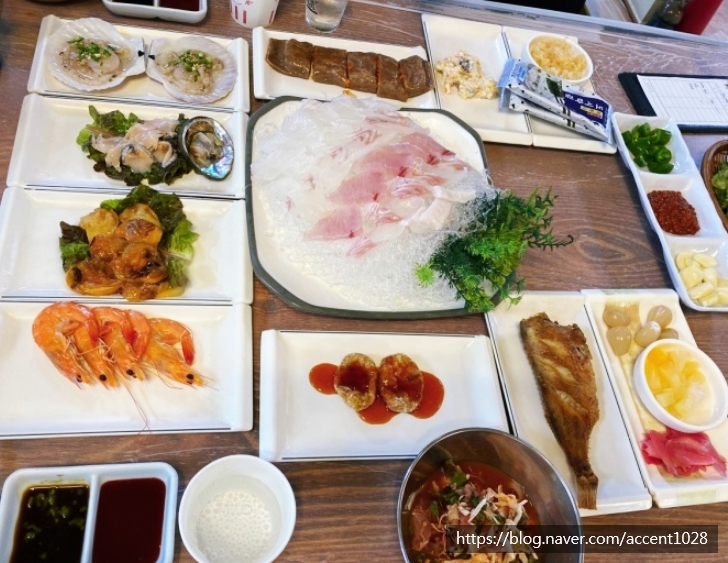 바다회 이미지