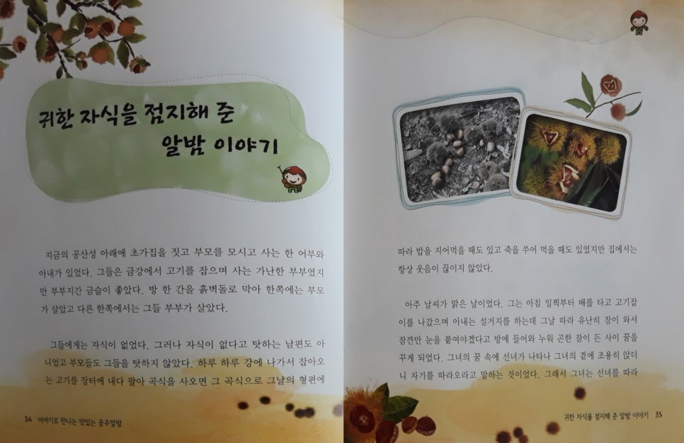 신공주밤생산영농조합 이미지