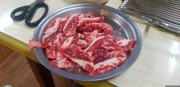 일번지생고기 이미지