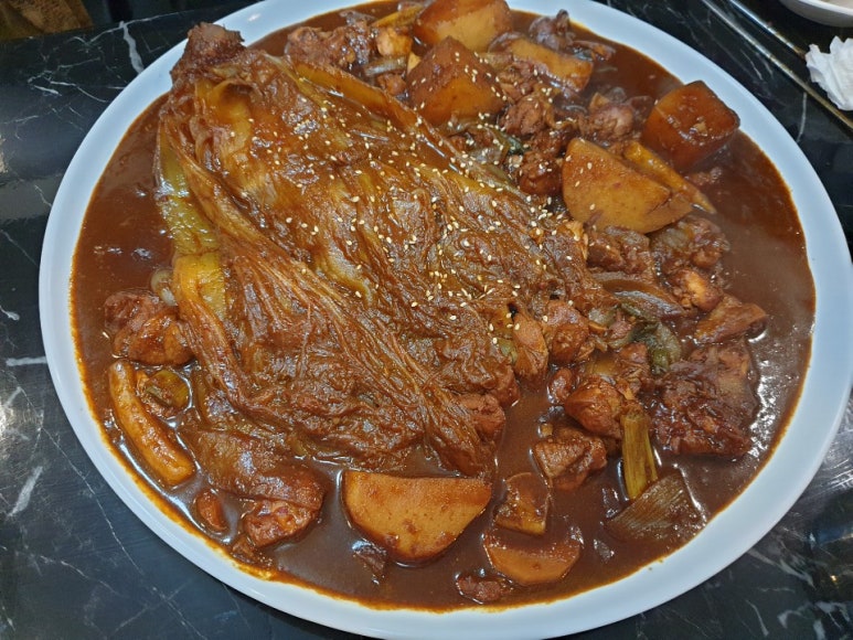 찜닭세상 이미지