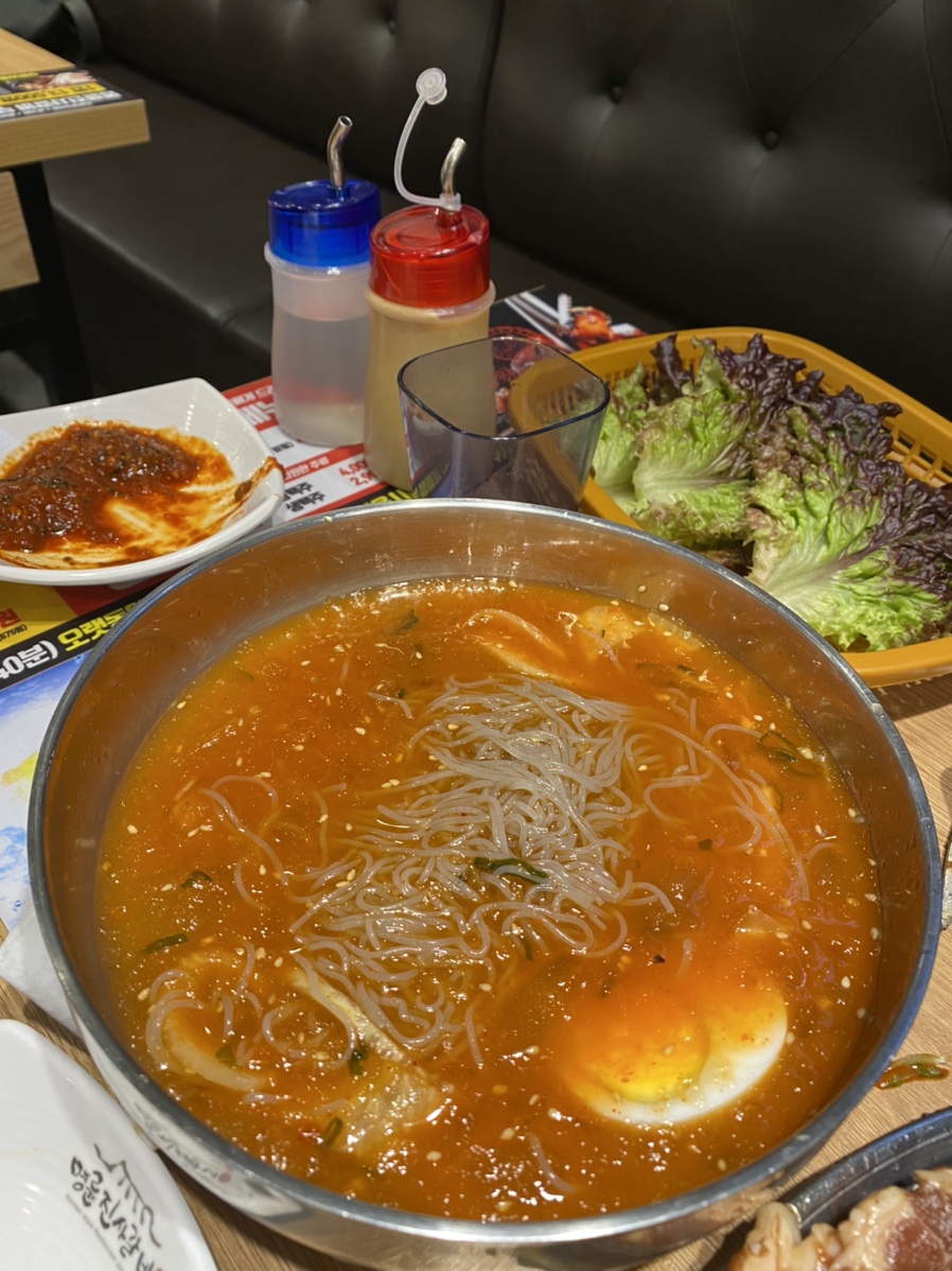 명륜진사갈비울산청량점 이미지