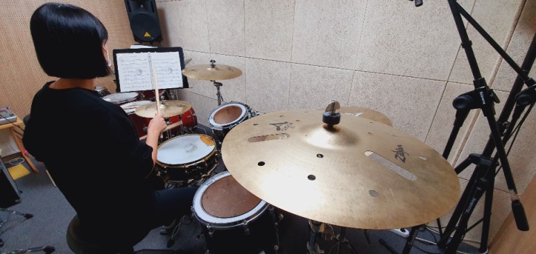 지노드럼스튜디오 이미지
