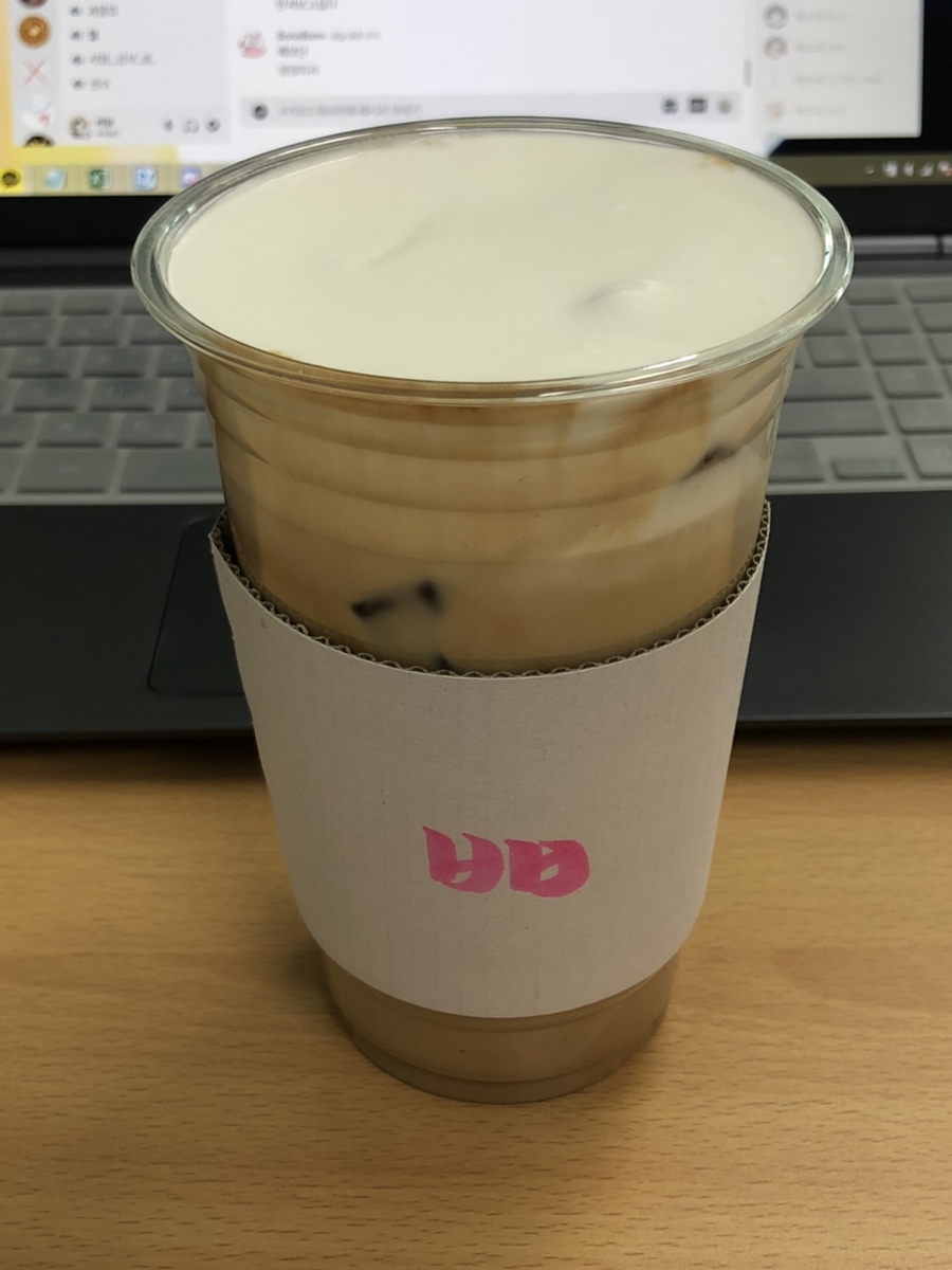 빡빡이커피 이미지
