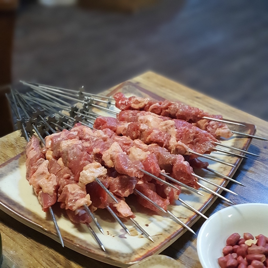 민흥양꼬치 이미지