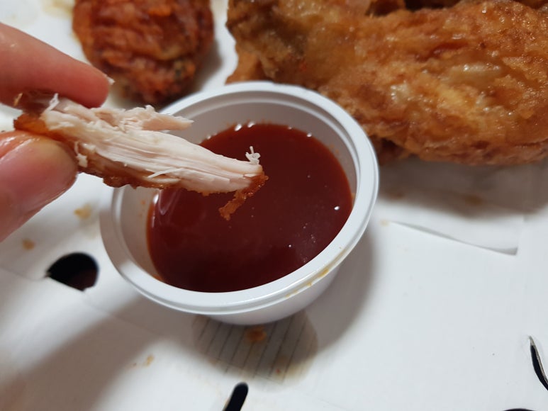 간소내치킨 이미지