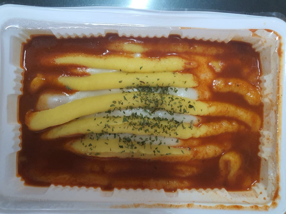 떡볶이타임 이미지
