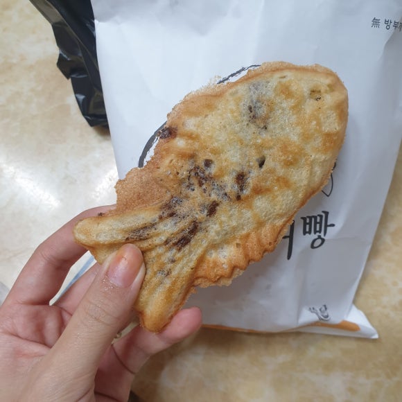 조선전통붕어빵 이미지