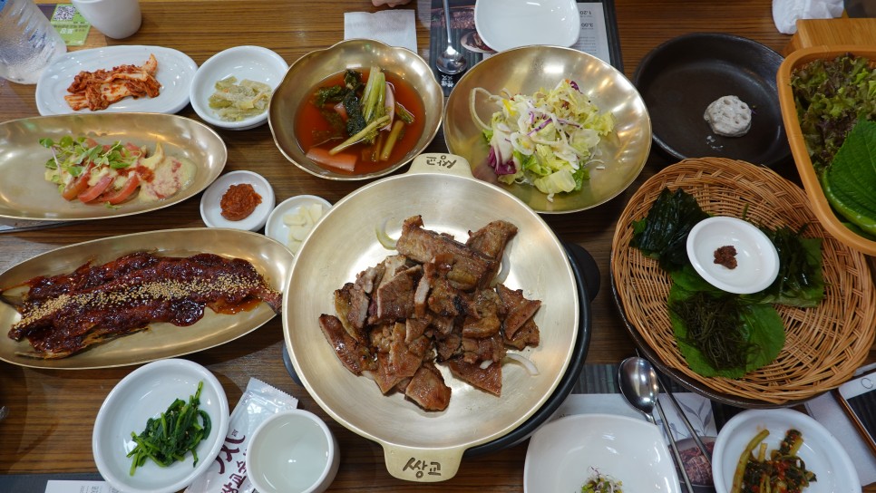 쌍교숯불갈비 이미지