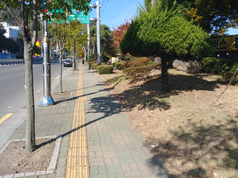 시외버스정류소 이미지