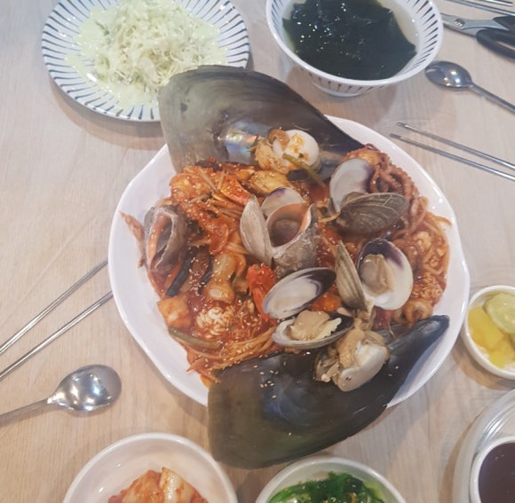 유라아구찜 이미지