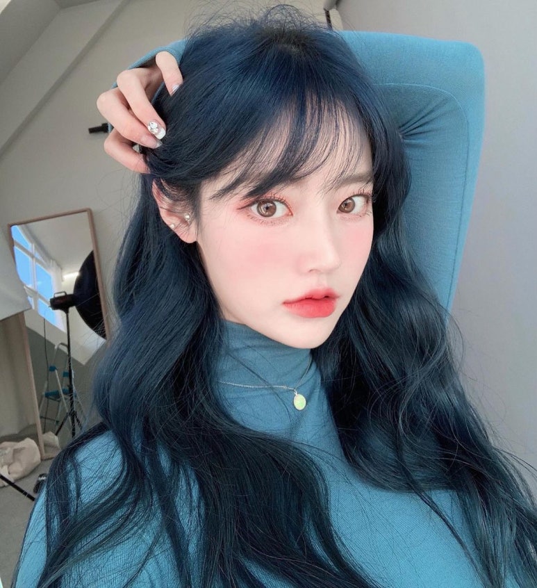 김정아헤어 이미지
