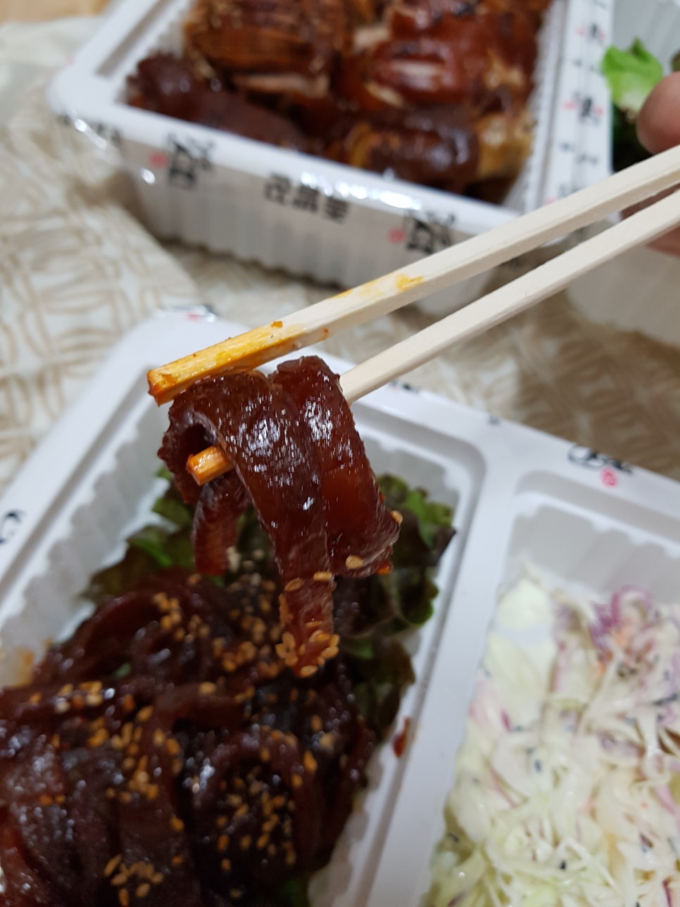 족발꾼 이미지